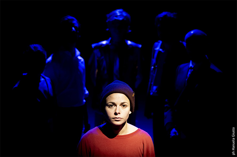 GIULIO_Anonima Teatri ph Manuela Giusto