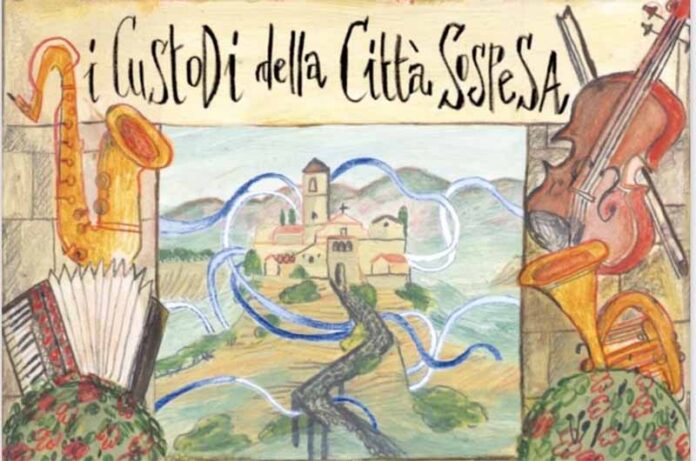 I custodi della Città Sospesa