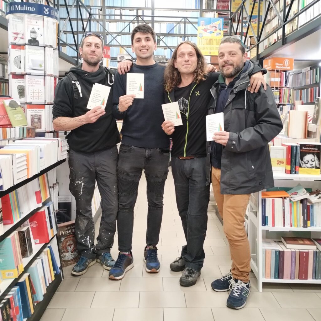 Il battesimo della guida da Sette Città