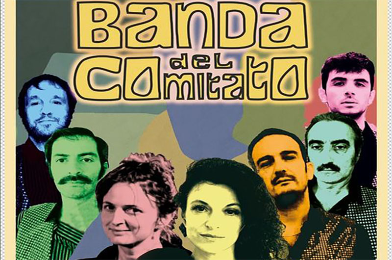 BANDA DEL COMITATO