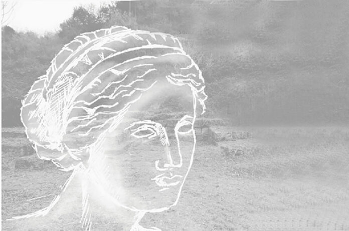 La dea guerriera di Falerii