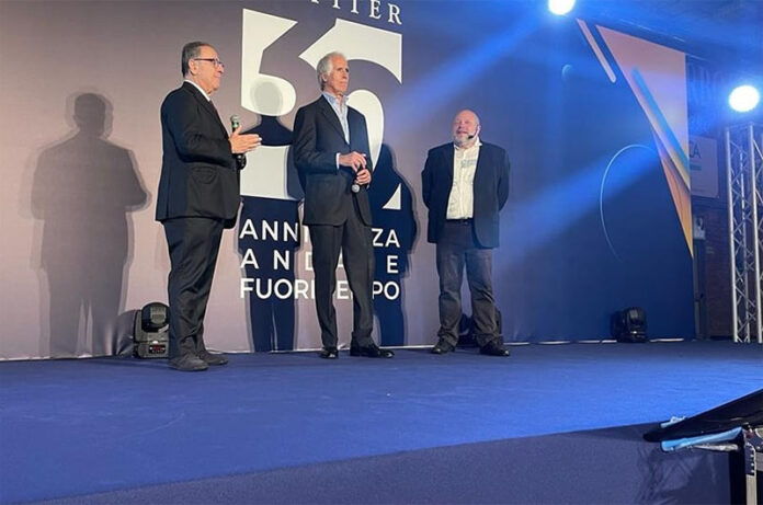 Malagò ospite di Juppiter Malagò