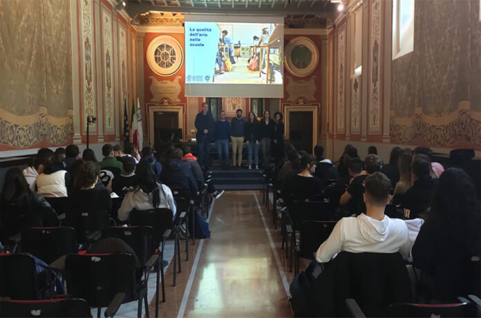 Monitoraggio della qualità dell’aria nelle scuole