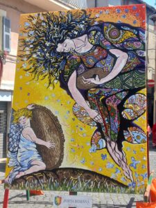 Pugnalone_Porta Romana