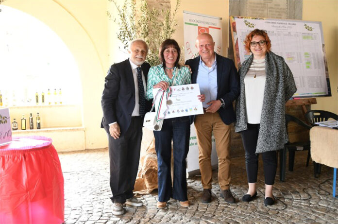 Ramoscello d'oro 2023