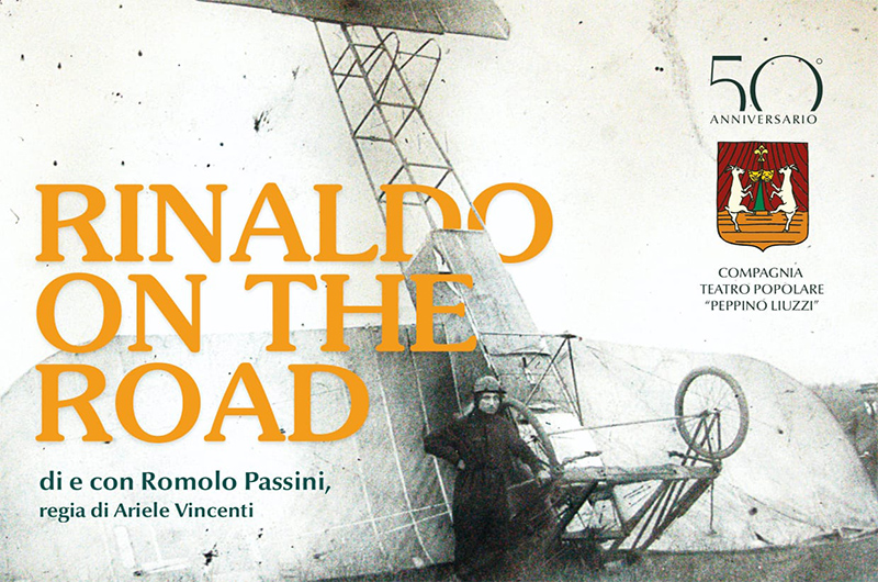 Rinaldo on the road