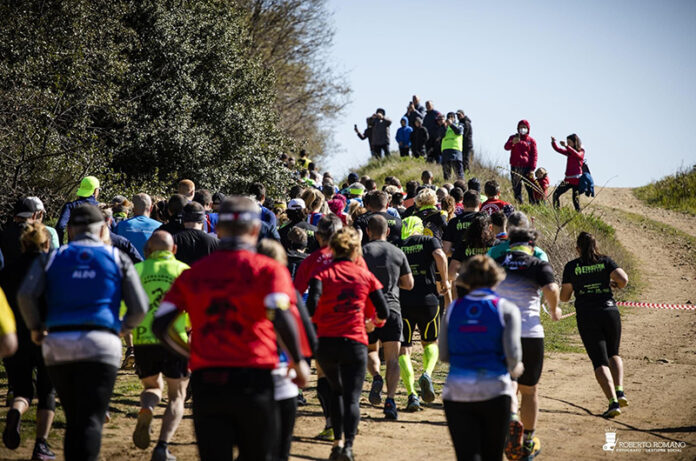 Trail degli Etruschi