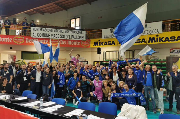 TuscaniaVolley