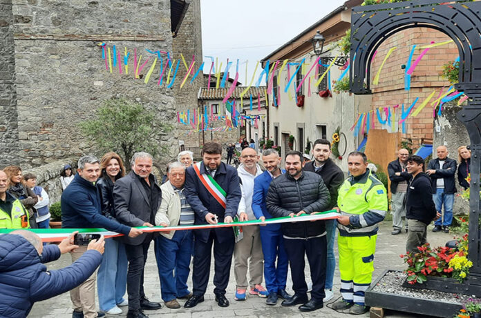 Tuscia in fiore Bassano in Teverina