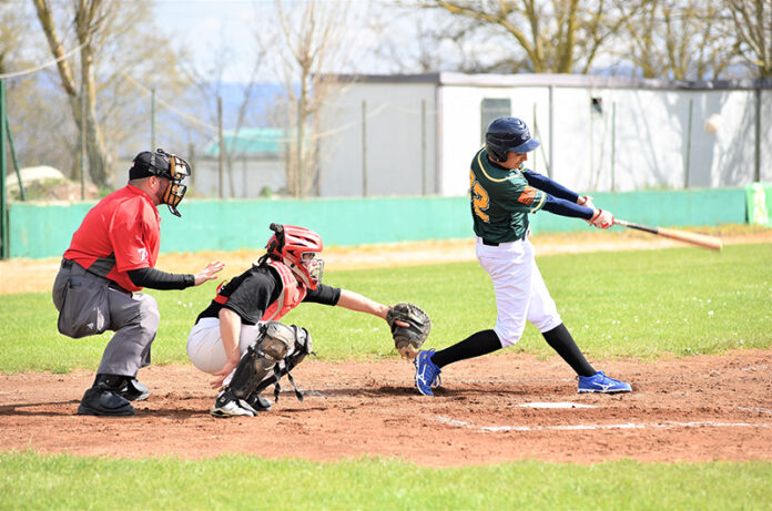 Vincenzo Servodio in battuta