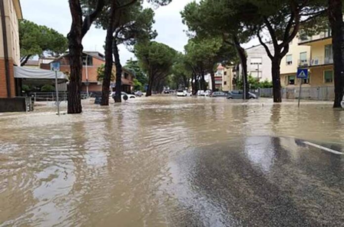 alluvione Emilia Romagna