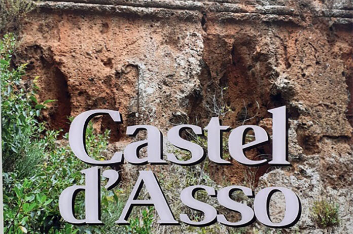 guida castel d'asso