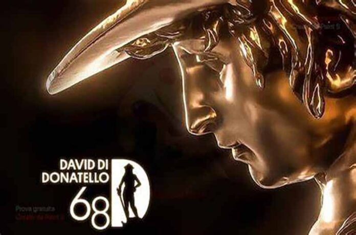 david di donatello 68a edizione