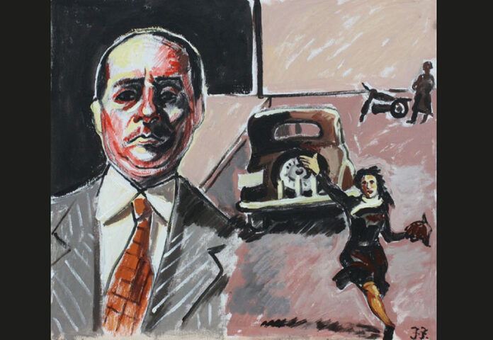 dipinti dall’artista Francesco Ferrari _cover