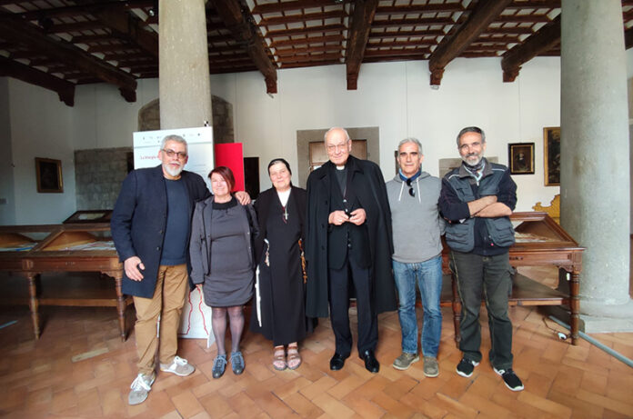 donazione al Santuario dell’opera Rosa, Rosae_cover