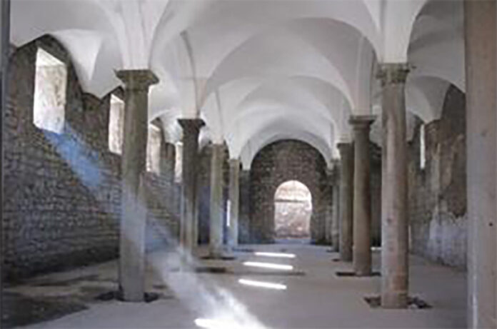 ex scuderie Sallupara