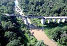 ferrovia dei due mari