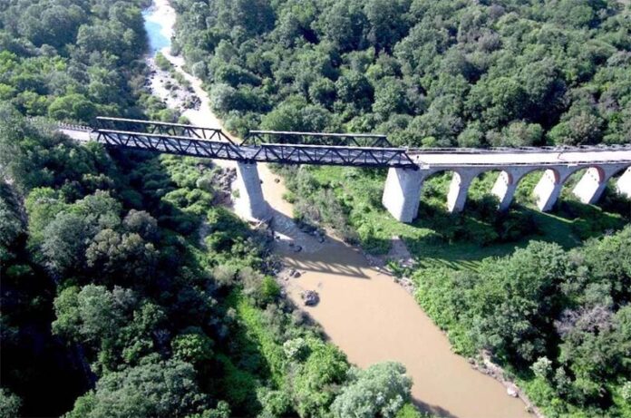 ferrovia dei due mari ferrovia dei due mari