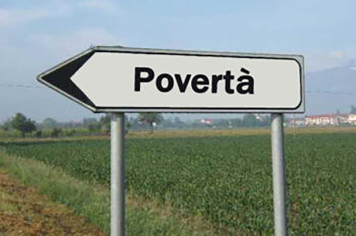 povertà