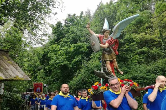 san michele arcangelo