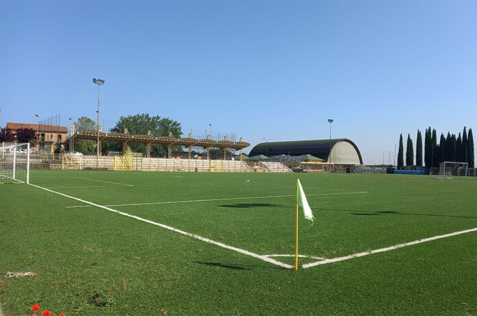 stadio marcello martoni_monterosi stadio monterosi