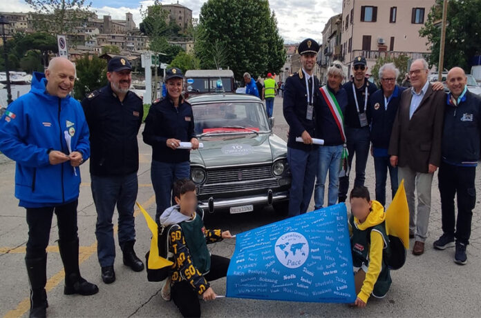 1000 miglia Capodimonte