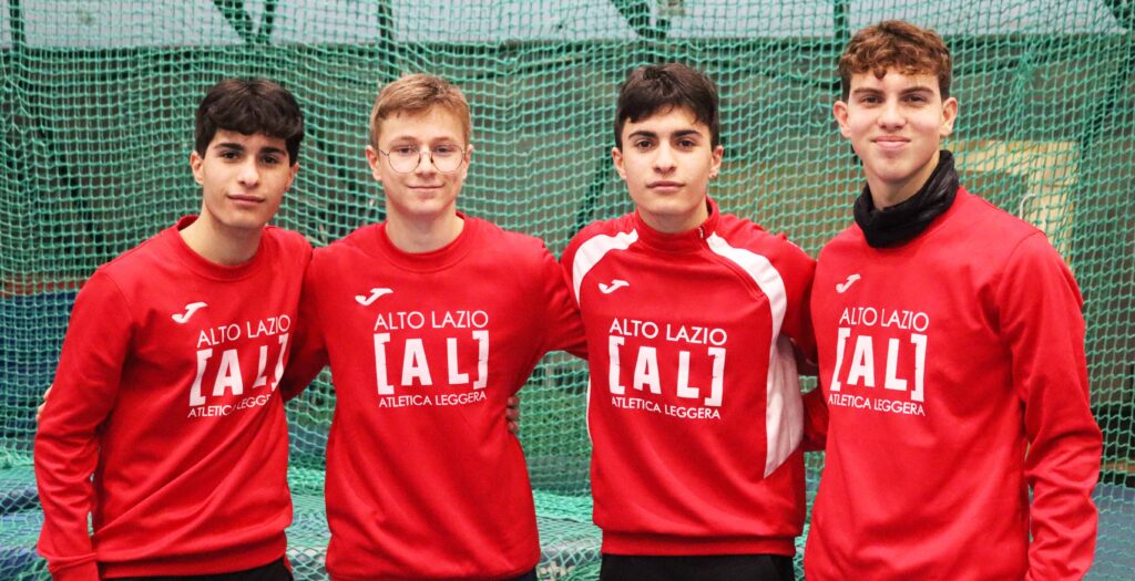 Alto Lazio Allievi 2023