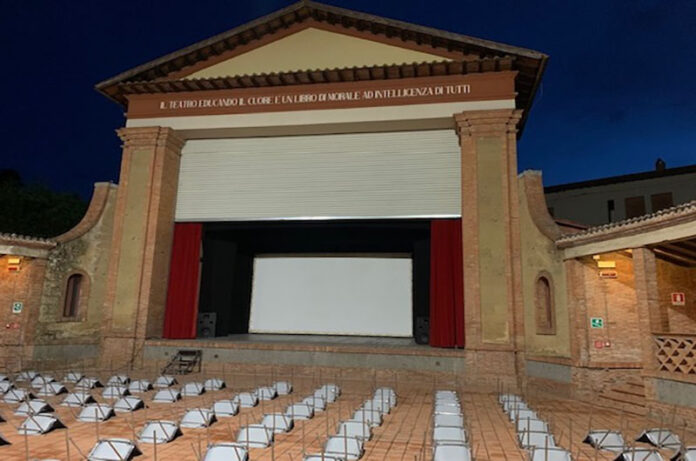 Anfiteatro Cordeschi