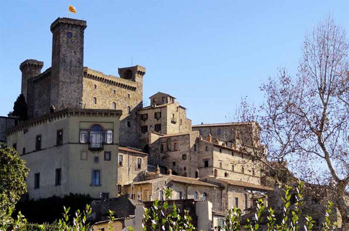Bolsena-La-Rocca-Monaldeschi-e-il-Palazzo-del-Drago Bolsena-La-Rocca-Monaldeschi-e-il-Palazzo-del-Drago