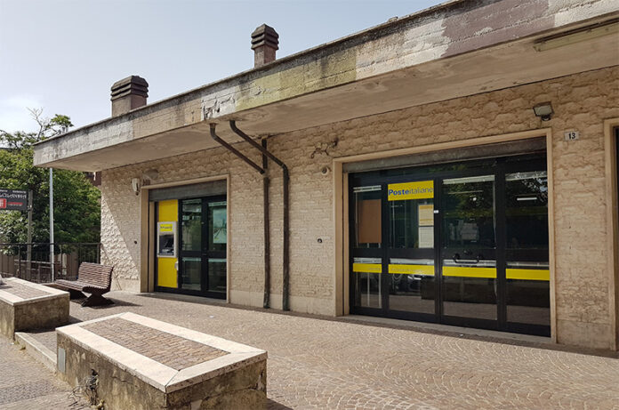 CAPRAROLA ufficiopostale