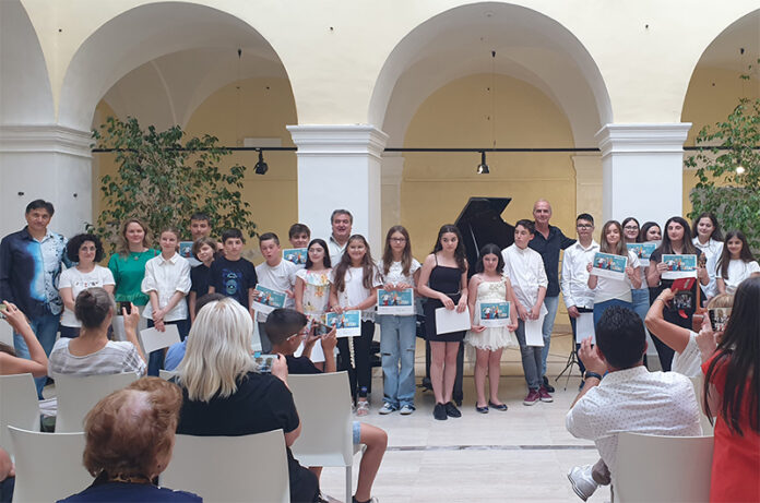 Festa della musica a Gallese