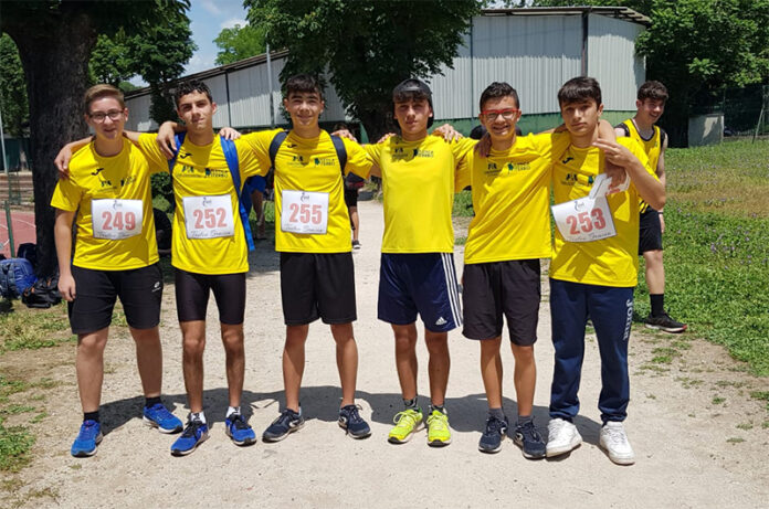 Finass cadetti Bravin 2023