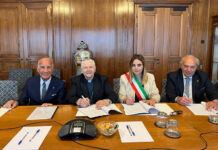 Aci, Ac Viterbo, Comune di Montefiascone e Diocesi di Viterbo firmano protocollo per promuovere la mobilità sicura accordo ACI e AC Viterbo