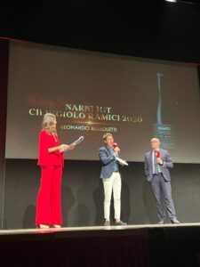 Leonardo Bussoletti premio l'Espresso