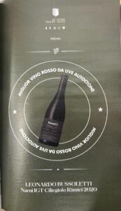 Foto Leonardo Bussoletti premio l'Espresso 