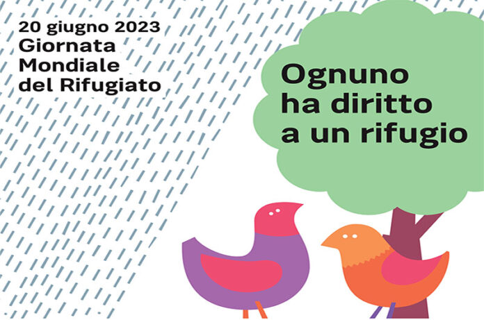 Giornata Mondiale del Rifugiato Giornata Mondiale del Rifugiato