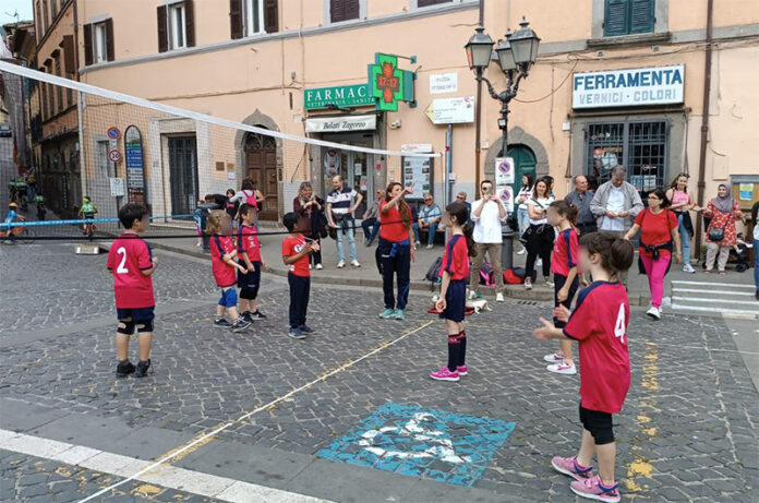 Giornata dello sport a Soriano