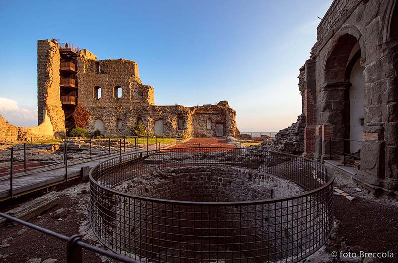 La Rocca dei Papi di Montefiascone