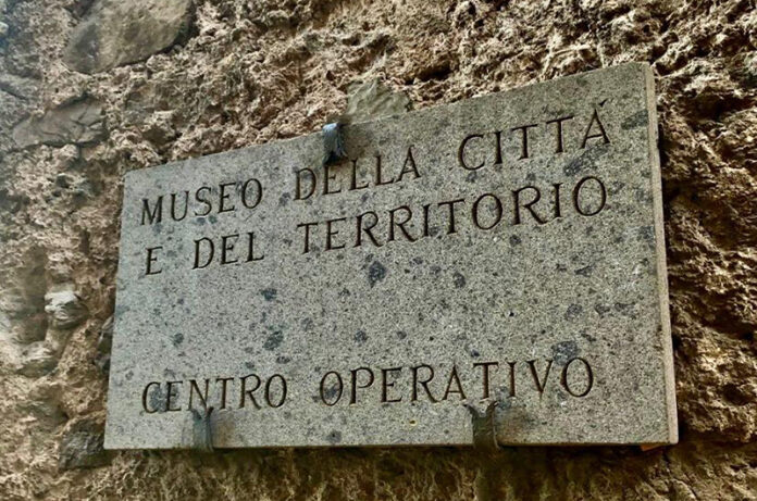 Museo della Città e del TerritorioVetralla cover