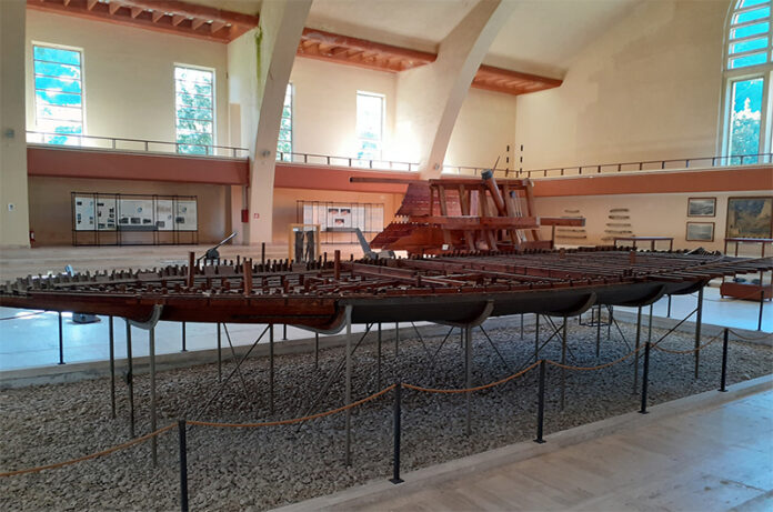 Museo della navigazione - Ph @ Claudio Bocci