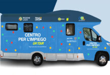 Il Centro per l’Impiego On Tour della Regione Lazio a Tarquinia con uno sportello mobile temporaneo On Tour Regione Lazio