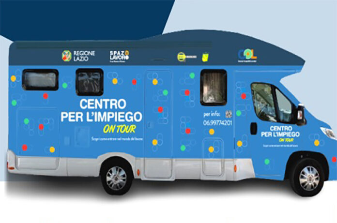 On Tour Regione Lazio