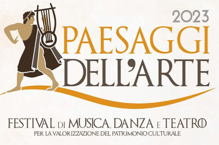 Paesaggi dell'Arte 2023