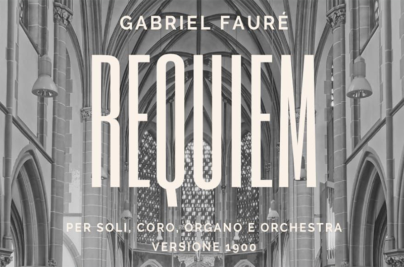 Requiem G. Faure