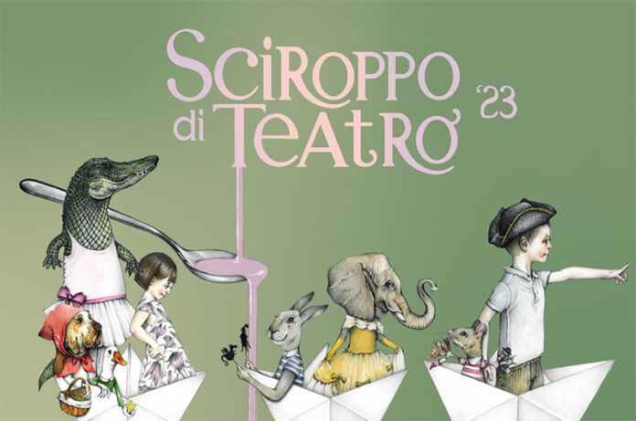 Sciroppo di Teatro