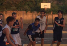 Summer cup_Basket Pegaso Tarquinia