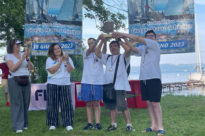 Trofeo velico Schirripa_cover Trofeo velico Schirripa