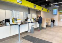 Poste Italiane, scadenza pagamento acconto Imu 2023 in tutti gli 84 uffici della Tuscia UFFICIO POSTALE sala al pubblico