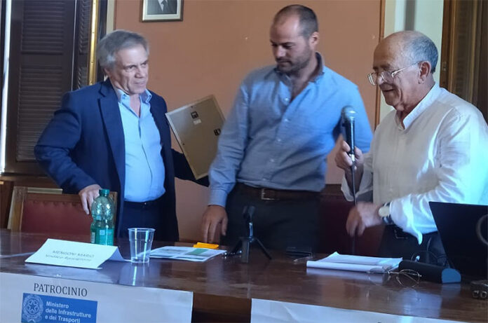 Valerio Giovine- Mario Mengoni- Raimondo Chiricozzi