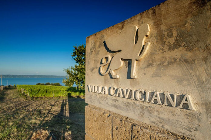 Villa Caviciana